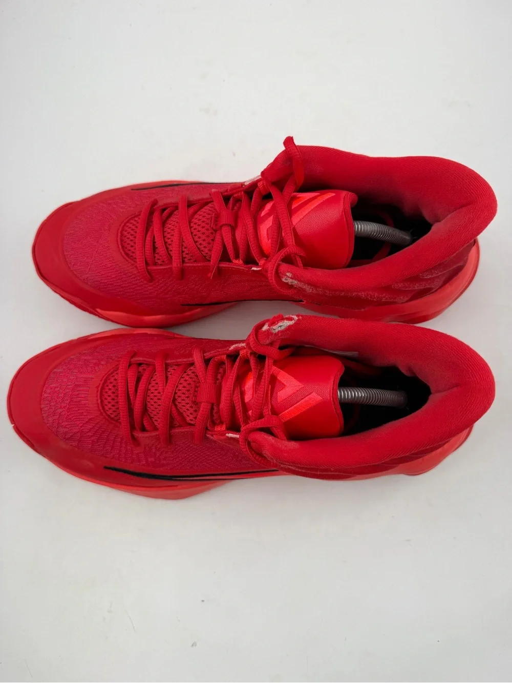 Nike Men’s Giannis Immortality 4 -SZ 11-Red Basketball Shoes Sneakers